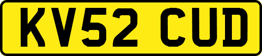 KV52CUD