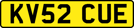 KV52CUE