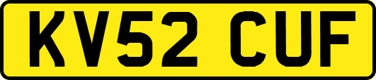 KV52CUF