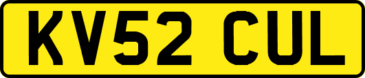 KV52CUL