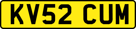 KV52CUM