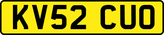 KV52CUO