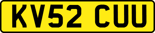 KV52CUU