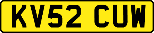 KV52CUW