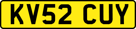 KV52CUY