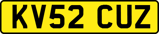 KV52CUZ