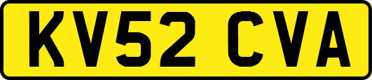 KV52CVA