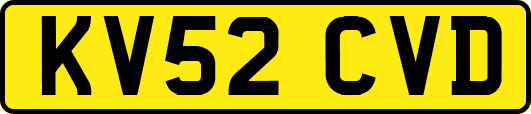 KV52CVD