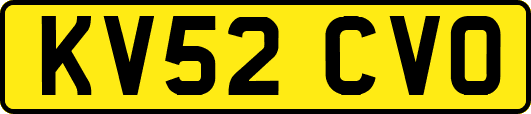 KV52CVO