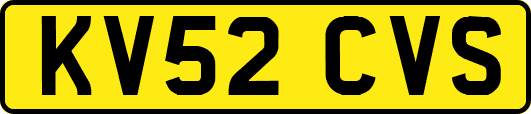 KV52CVS