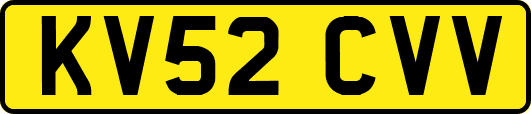 KV52CVV