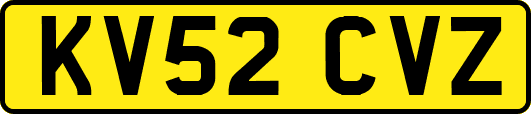 KV52CVZ