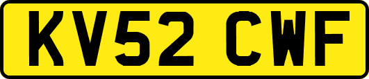 KV52CWF