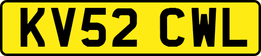 KV52CWL
