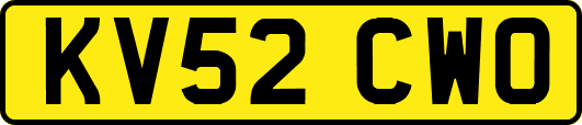 KV52CWO