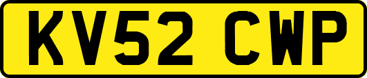 KV52CWP