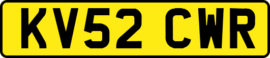 KV52CWR