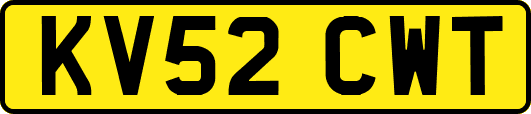 KV52CWT