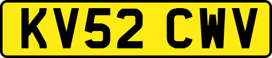 KV52CWV