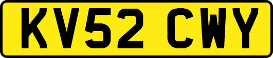 KV52CWY