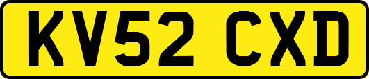 KV52CXD