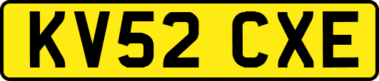 KV52CXE
