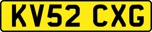 KV52CXG