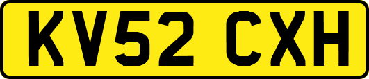 KV52CXH