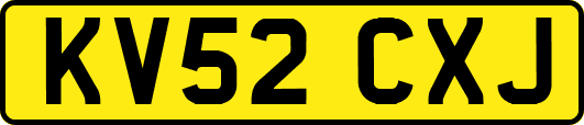KV52CXJ