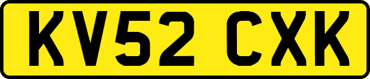 KV52CXK
