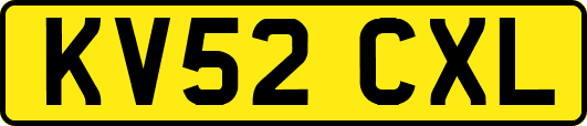 KV52CXL
