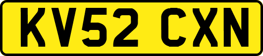 KV52CXN