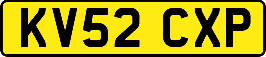 KV52CXP