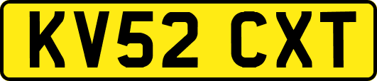 KV52CXT