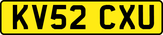 KV52CXU