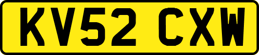 KV52CXW