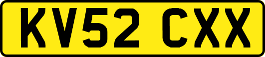 KV52CXX