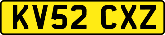 KV52CXZ