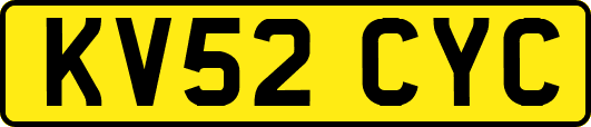 KV52CYC