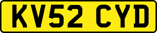 KV52CYD