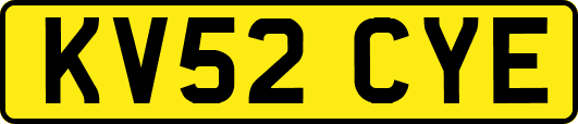 KV52CYE