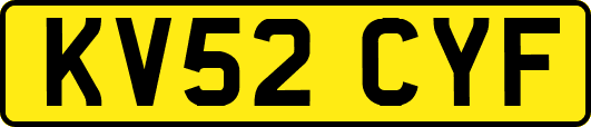 KV52CYF