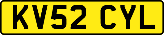 KV52CYL