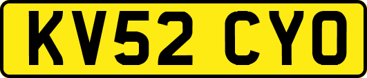 KV52CYO