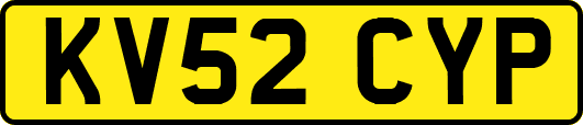 KV52CYP