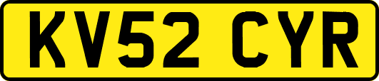 KV52CYR