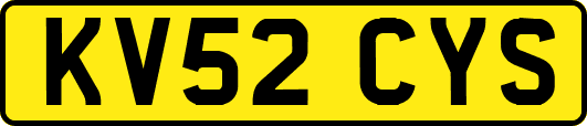 KV52CYS
