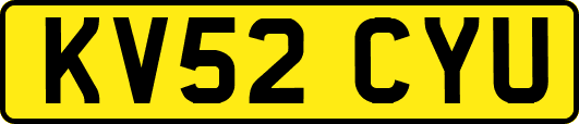 KV52CYU