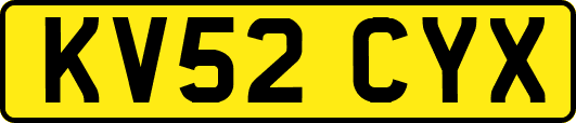 KV52CYX