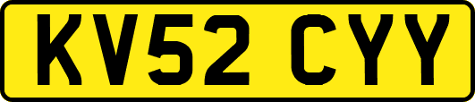 KV52CYY
